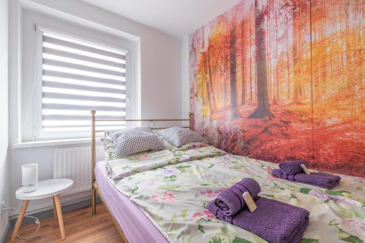 Apartament Morcinka Bytom Exterior photo